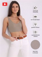 Майка для женщин базовая
