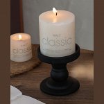 Подсвечник для свечей &quot;Римская колона&quot;