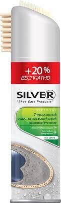 Спрей Silver Premium водоотталкивающий для всех типов изделий 250мл.