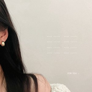 Серьги размер 1см*0,5