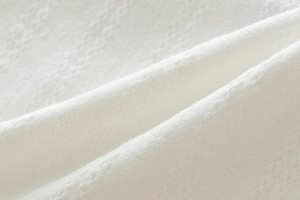 Трусики. Белый в коричневую полоску цвет