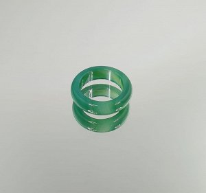 Кольцо из агата