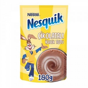 Быстрорастворимый какао напиток Nesquik / Несквик 180 гр