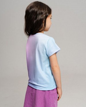 Детская футболка с нашивками DTN001