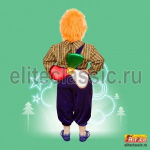 Карлсон В известный, популярный мультяшный персонаж вам поможет превратится штаны с пропеллером, рубаха и парик. Подходит для новогодних праздников и карнавальных вечеров. Производитель имеет право за