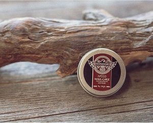 Воск для бороды и усов средней фиксации № 233 Кондор 30 мл KONDOR Re Style
