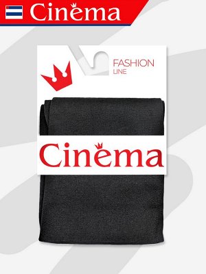 Носки  Женские Cinema Color 50  (1 пара ) nero
