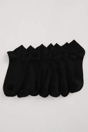 Женские короткие носки из семи предметов