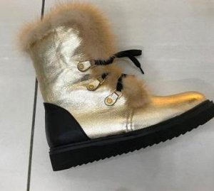 Ботинки зимние, Турция