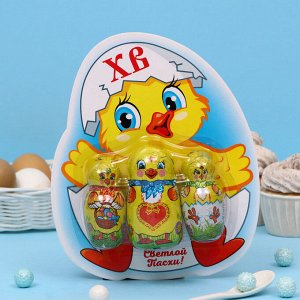 Кондитерское изделие «Цыплёнок», набор, 71 г