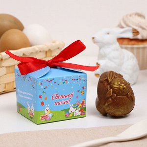 Шоколадная бомбочка с маршмеллоу "Кролики" 35 г