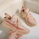 Кроссовки женские текстильные