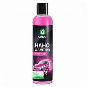 Наношампунь
"Nano Shampoo"