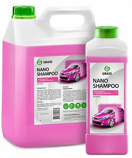 Наношампунь
"Nano Shampoo"