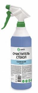 Очиститель стекол "Clean Glass" professional (с проф. тригер
