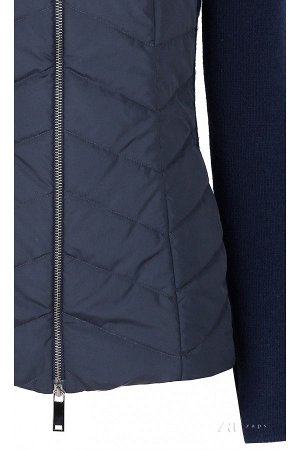 1кк Куртка ZAPS Trista Цвет 028   ткань 1: 100% полиэстер , ткань 2: 97% акрил 3% эластан