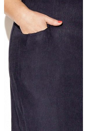 1кк Платье ZAPS льняное Donna Цвет 028   2015 Kolekcja wiosna - lato
Элегантное льняное платье с карманами. Застёгивается сзади на потайную молнию.
Состав: 56% лён, 43% вискоза, 1% эластан