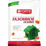 АКЦИЯ!!!  BonaForte Удобрение Газонное 5 кг. гранулированное с биодоступным кремнием