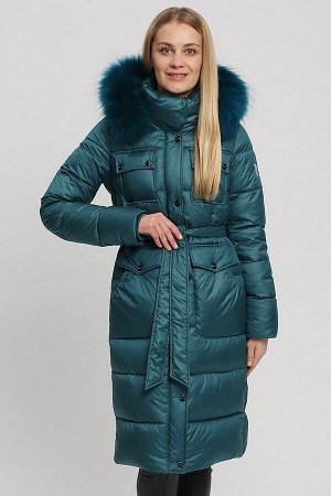 Пальто Зимнее женское пальто с капюшоном, прекрасное дополнение к Вашему гардеробу! Эта женская куртка удобная в носке, лёгкая в уходе и теплая! Куртка прекрасно подойдет для прогулок, хождения на раб