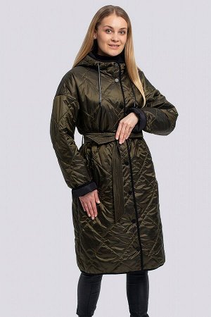 Пальто Модное и стильное женское пальто из выстроченной ткани уже давно стало неотъемлемой частью гардероба на прохладное время года. Что может быть лучше, чем легкая, но при этом уютная и теплая верх