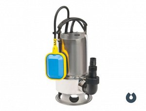 Насос дренажный Unipump INOXVORT 750 SW
