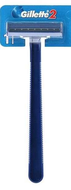 Станок для бритья одноразовый Gillette 2 (1 шт)
