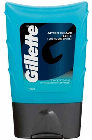 Гель после бритья Gillette (Conditioning) питающий и тонизирующий 75 мл
