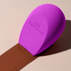 Биоразлагаемый спонж для макияжа EcoTools Bioblender Makeup Sponge