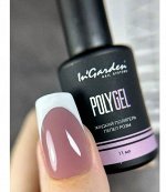 Ingarden Жидкий полигель Пепел Розы POLYGEL, 11 мл