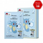Восстанавливающая тканевая маска с пантенолом STAMP IN PANTHENOL MASK  POKEMON