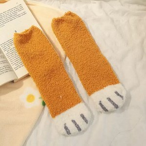 Носки махровые, 1 пара