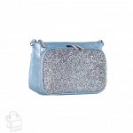Женская сумка 591115-60 blue Velina Fabbiano/30