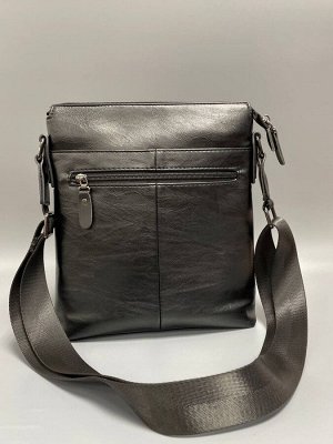 Мужская сумка планшет черная