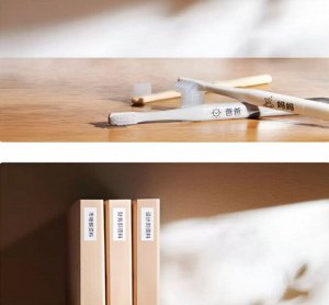 Мини-принтер этикеток Xiaomi Mijia label printer MJBQDYJ1-WC +3 рулона