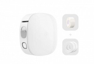 Мини-принтер этикеток Xiaomi Mijia label printer MJBQDYJ1-WC +3 рулона