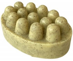 Мыло-скраб массажное Гармония 90 г Fabrik Cosmetology, шт