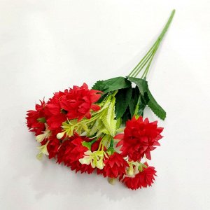 Букет цветов  "Астра" искусственный