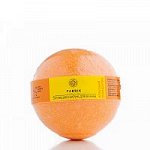 Шарик бурлящий д/ ванны Mono Fruit Bomb Красный мандарин 120 г Fabrik cosmetology, шт
