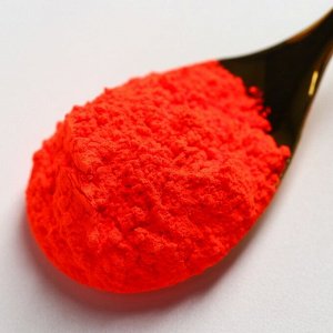 Краситель пищевой неоновый KONFINETTA, нежно коралловый, 7 г.
