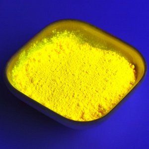 Краситель пищевой неоновый KONFINETTA, жёлтый, 7 г.