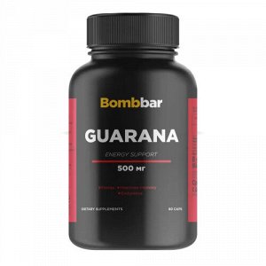 Bombbar Guarana Pro - Гуарана 60 кап.