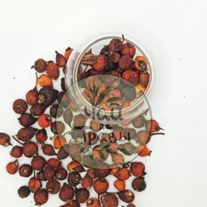 Ягоды сушеные Шиповник плоды, 250 гр