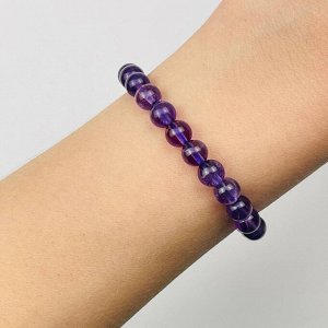 Браслет из Аметиста