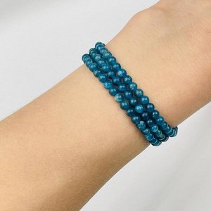 Бусины для украшений из Апатита