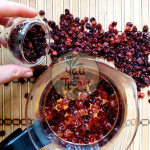 Ягоды сушеные Калина (плод), 250 гр