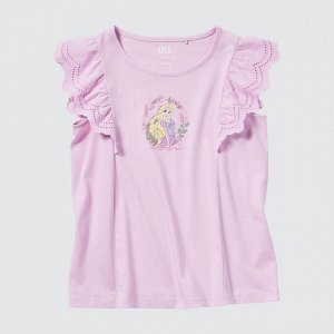 UNIQLO - футболка из коллекции MAGIC FOR ALL Girls