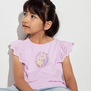 UNIQLO - футболка из коллекции MAGIC FOR ALL Girls