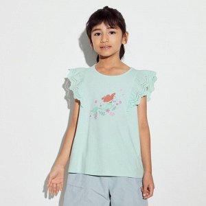 UNIQLO - футболка из коллекции MAGIC FOR ALL Girls