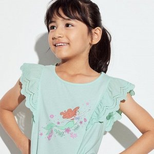 UNIQLO - футболка из коллекции MAGIC FOR ALL Girls