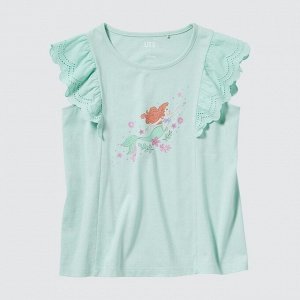 UNIQLO - футболка из коллекции MAGIC FOR ALL Girls